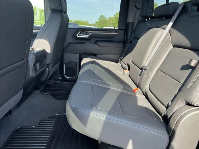 2026 Chevrolet Silverado 2500HD Crew Cab, Standard Bed, LT, 4WD