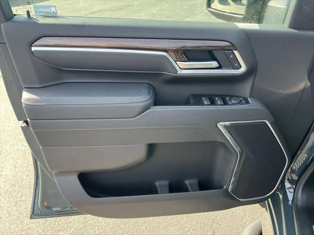2026 Chevrolet Silverado 2500HD Crew Cab, Standard Bed, LT, 4WD