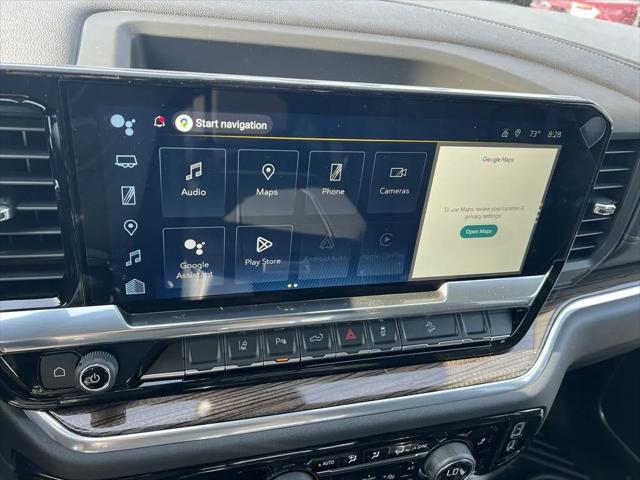 2026 Chevrolet Silverado 2500HD Crew Cab, Standard Bed, LT, 4WD