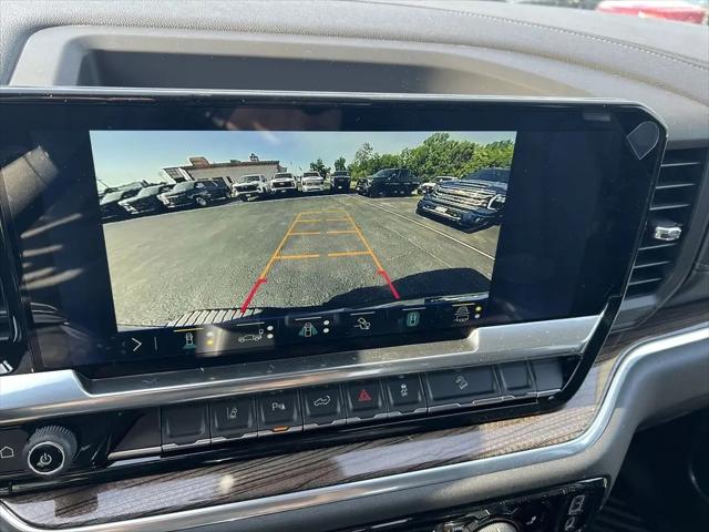 2026 Chevrolet Silverado 2500HD Crew Cab, Standard Bed, LT, 4WD