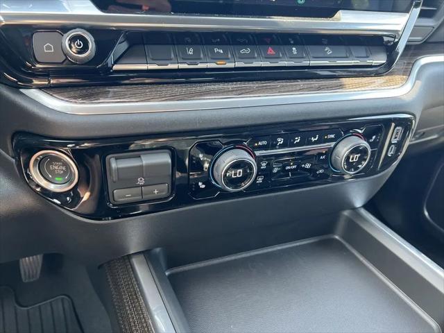 2026 Chevrolet Silverado 2500HD Crew Cab, Standard Bed, LT, 4WD