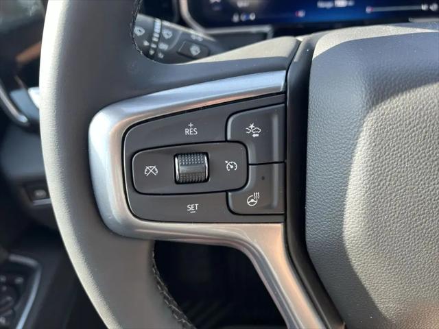 2026 Chevrolet Silverado 2500HD Crew Cab, Standard Bed, LT, 4WD