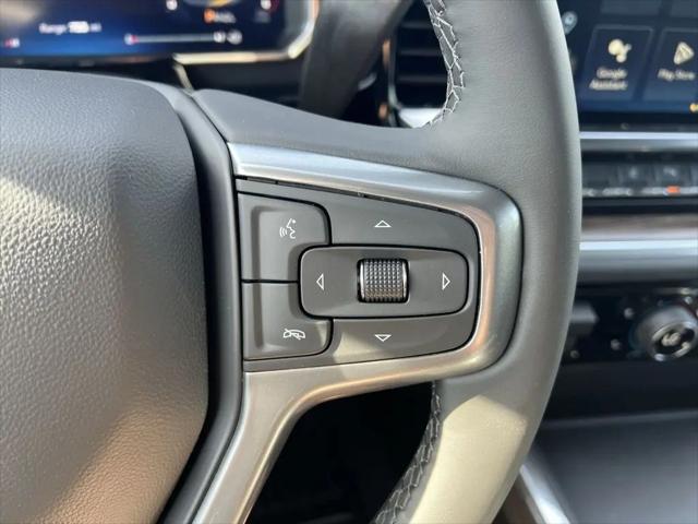 2026 Chevrolet Silverado 2500HD Crew Cab, Standard Bed, LT, 4WD
