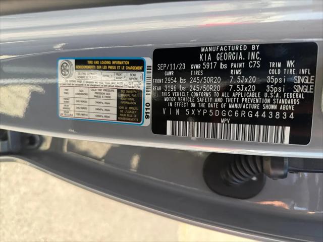 2024 Kia Telluride SX Prestige X-Line