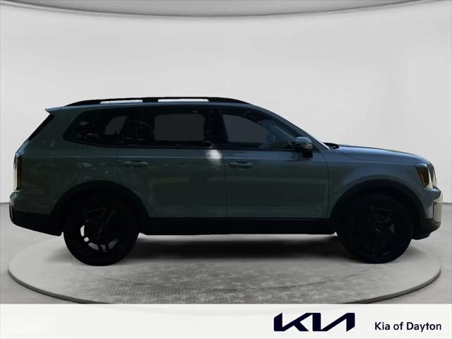 2024 Kia Telluride SX Prestige X-Line