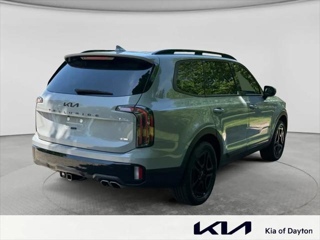 2024 Kia Telluride SX Prestige X-Line
