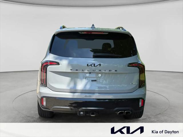 2024 Kia Telluride SX Prestige X-Line