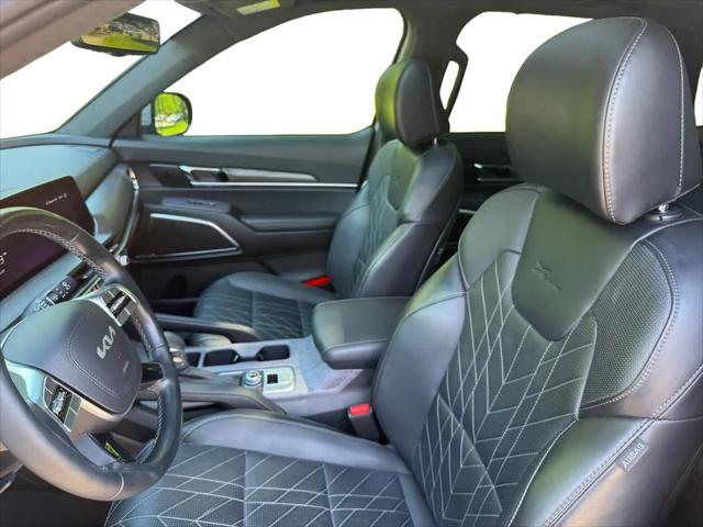 2024 Kia Telluride SX Prestige X-Line