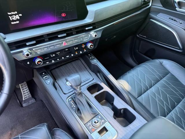 2024 Kia Telluride SX Prestige X-Line