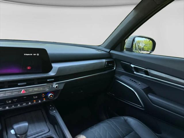 2024 Kia Telluride SX Prestige X-Line