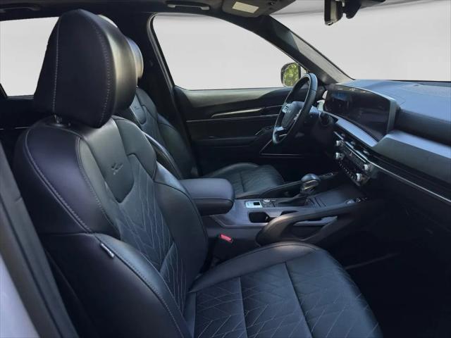 2024 Kia Telluride SX Prestige X-Line