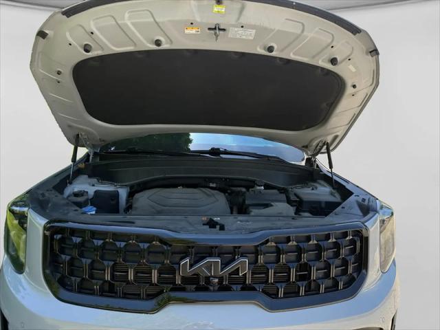 2024 Kia Telluride SX Prestige X-Line