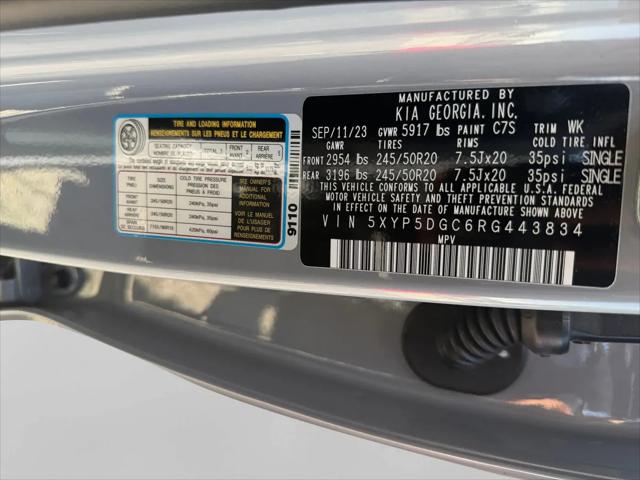 2024 Kia Telluride SX Prestige X-Line