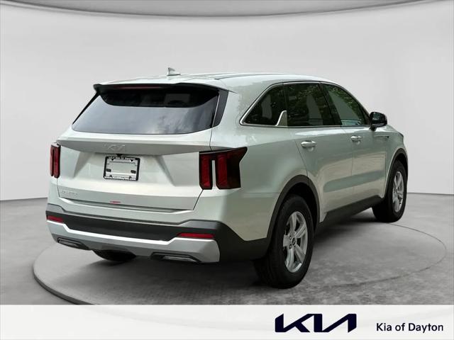 2026 Kia Sorento LX