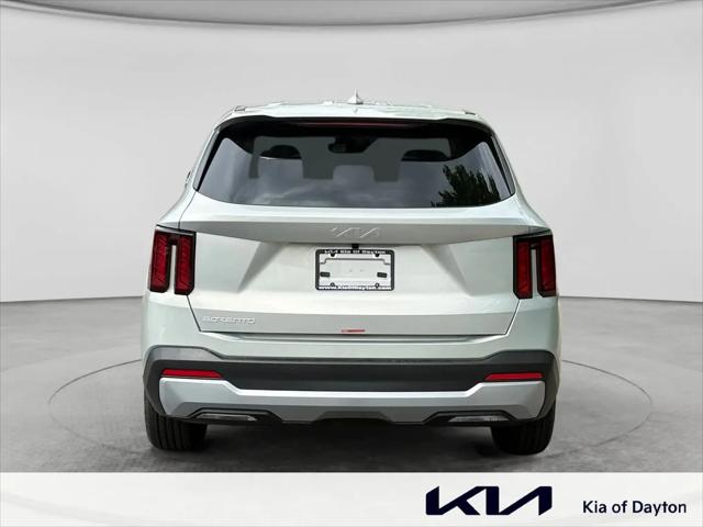 2026 Kia Sorento LX