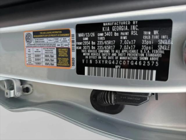 2026 Kia Sorento LX