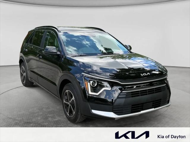 2026 Kia Niro EX