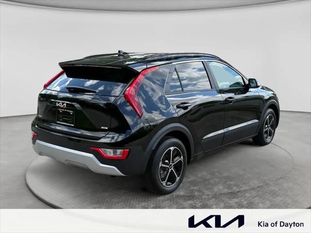 2026 Kia Niro EX