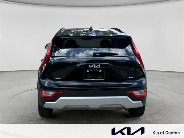 2026 Kia Niro EX