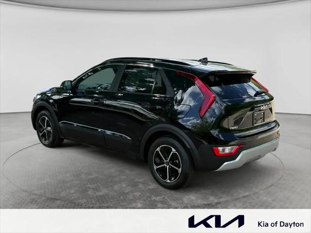 2026 Kia Niro EX