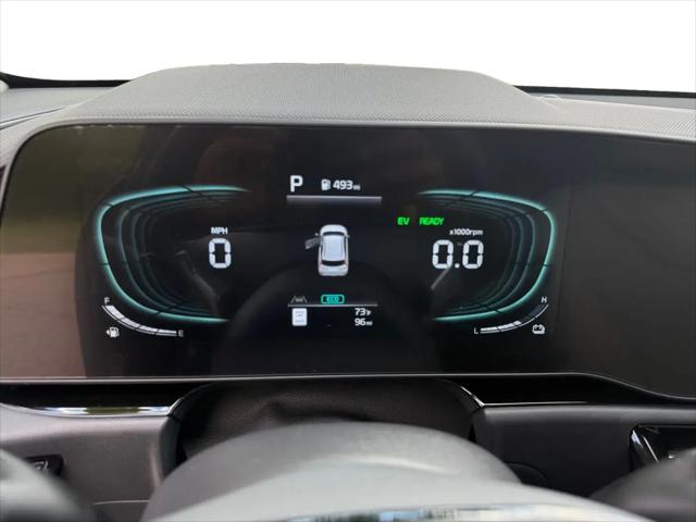 2026 Kia Niro EX