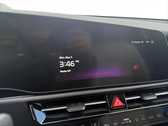 2026 Kia Niro EX