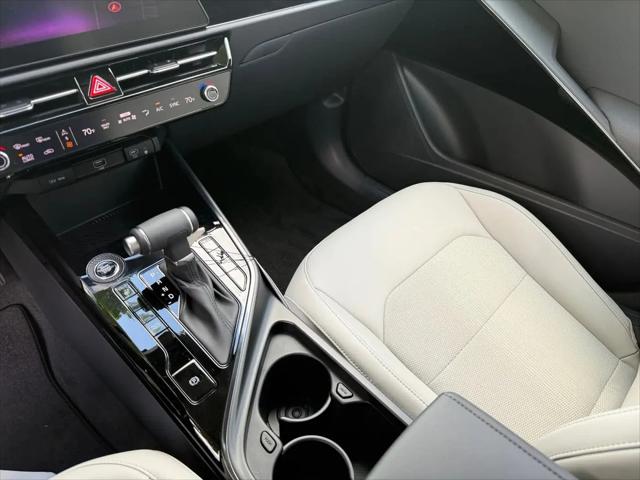 2026 Kia Niro EX