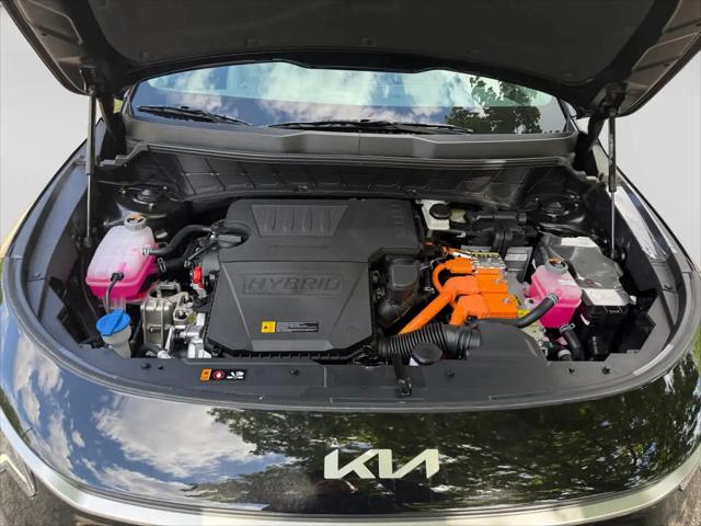 2026 Kia Niro EX