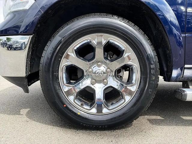 2018 Ram 1500 Laramie Crew Cab 4x4 6'4" Box