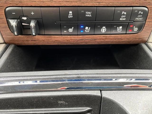 2018 Ram 1500 Laramie Crew Cab 4x4 6'4" Box