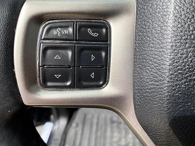 2018 Ram 1500 Laramie Crew Cab 4x4 6'4" Box