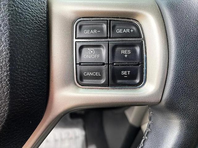 2018 Ram 1500 Laramie Crew Cab 4x4 6'4" Box