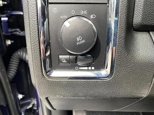 2018 Ram 1500 Laramie Crew Cab 4x4 6'4" Box