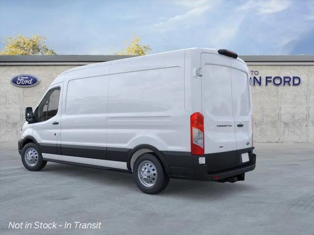 2026 Ford Transit Cargo Van T-250