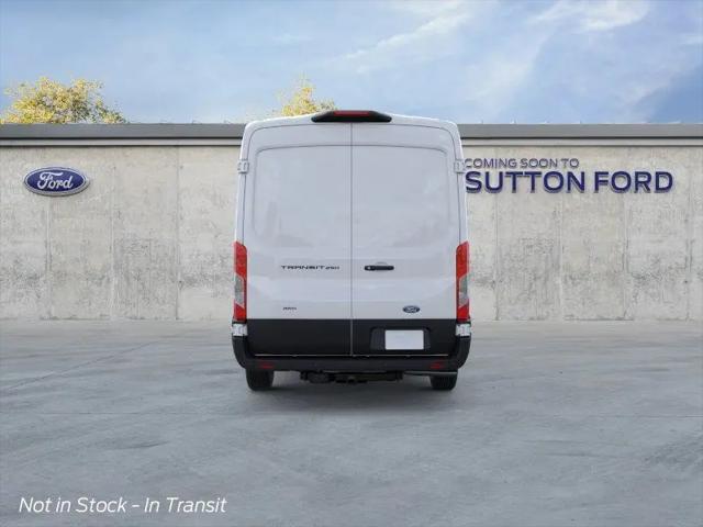 2026 Ford Transit Cargo Van T-250