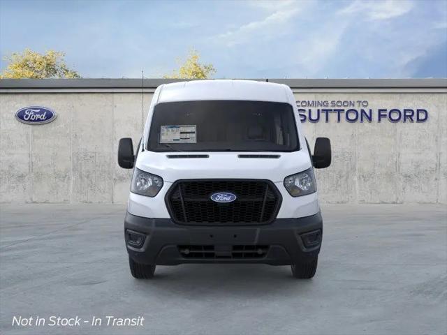 2026 Ford Transit Cargo Van T-250