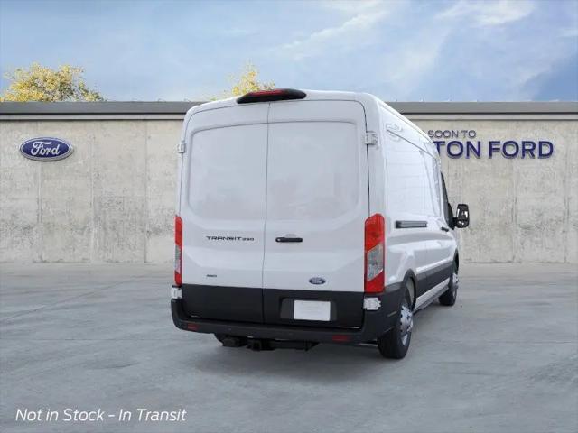 2026 Ford Transit Cargo Van T-250