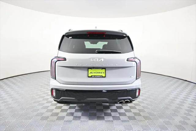 2024 Kia Telluride EX X-Line