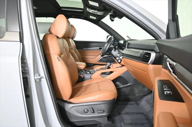 2024 Kia Telluride EX X-Line