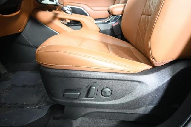 2024 Kia Telluride EX X-Line