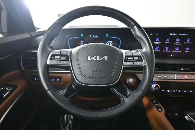 2024 Kia Telluride EX X-Line