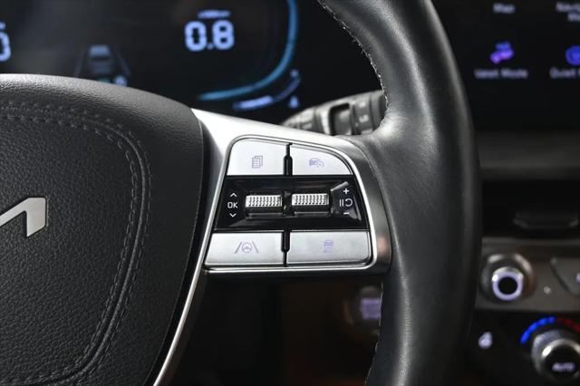 2024 Kia Telluride EX X-Line