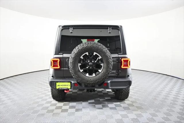 2024 Jeep Wrangler 4-Door Rubicon