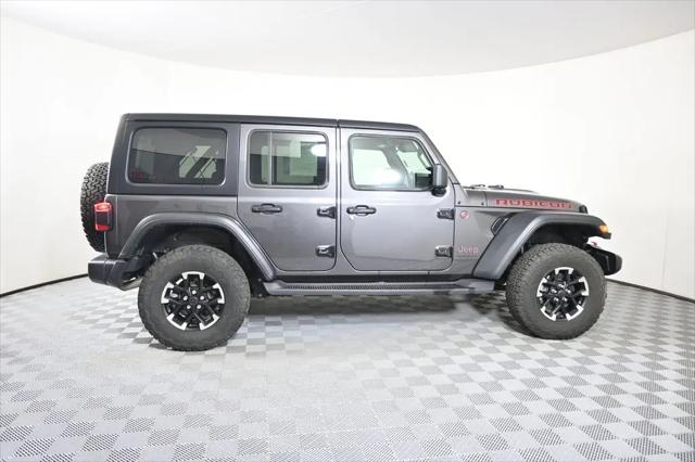 2024 Jeep Wrangler 4-Door Rubicon