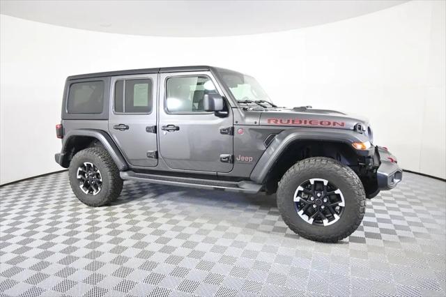 2024 Jeep Wrangler 4-Door Rubicon