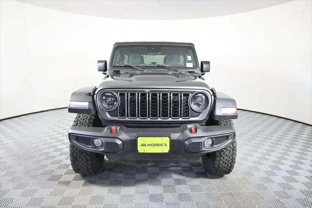 2024 Jeep Wrangler 4-Door Rubicon