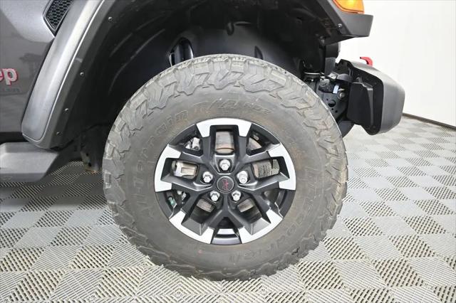 2024 Jeep Wrangler 4-Door Rubicon