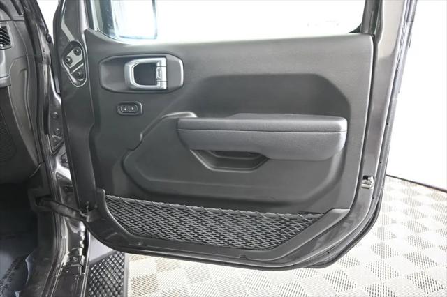 2024 Jeep Wrangler 4-Door Rubicon