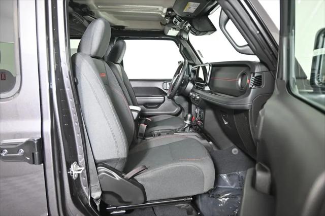 2024 Jeep Wrangler 4-Door Rubicon