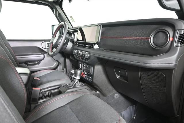 2024 Jeep Wrangler 4-Door Rubicon